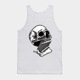 Scream Tank Top